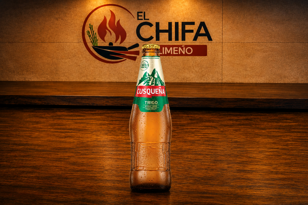 [BE0500012] Cerveza Cuzqueña TRIGO