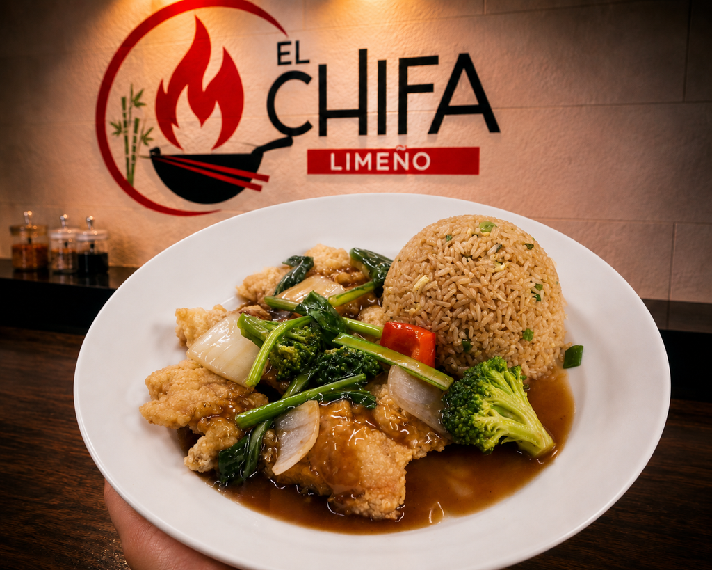 [PL1000013] Pollo al Sillao