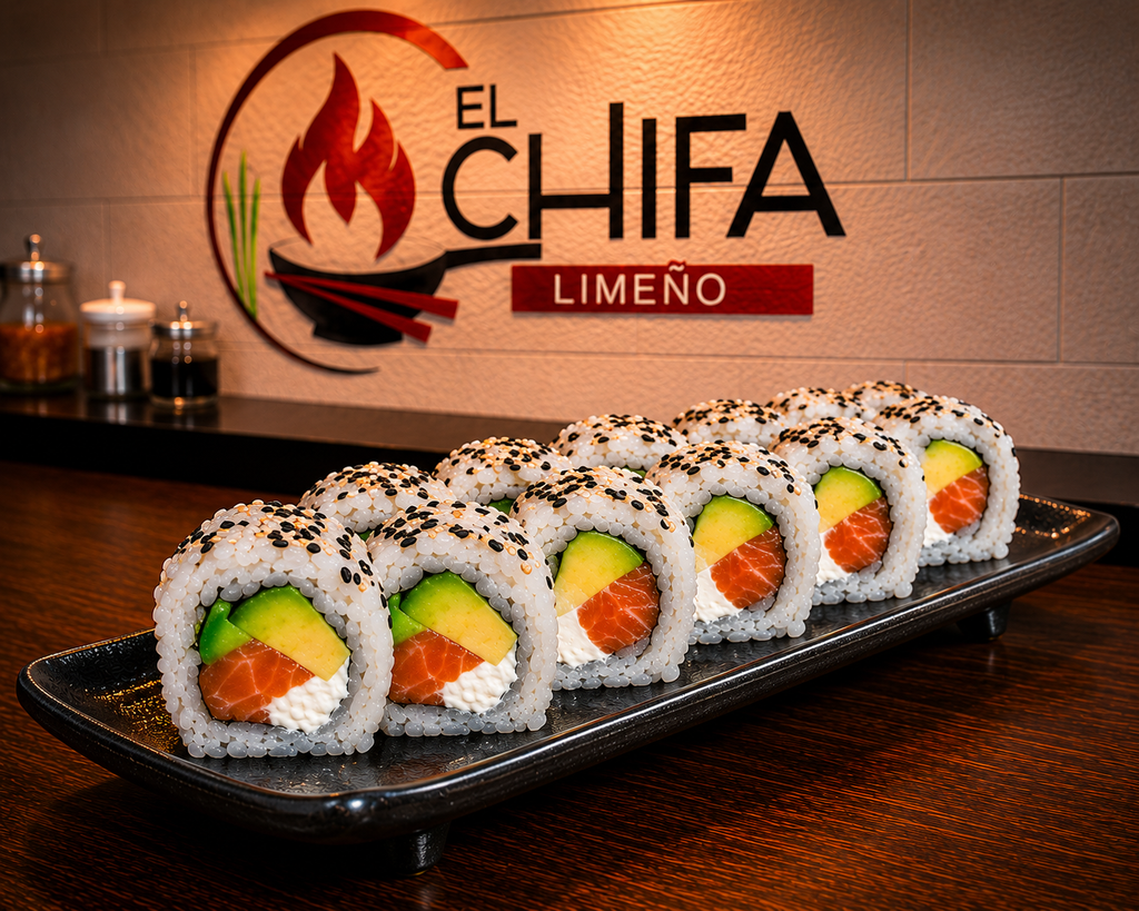 Sushi California