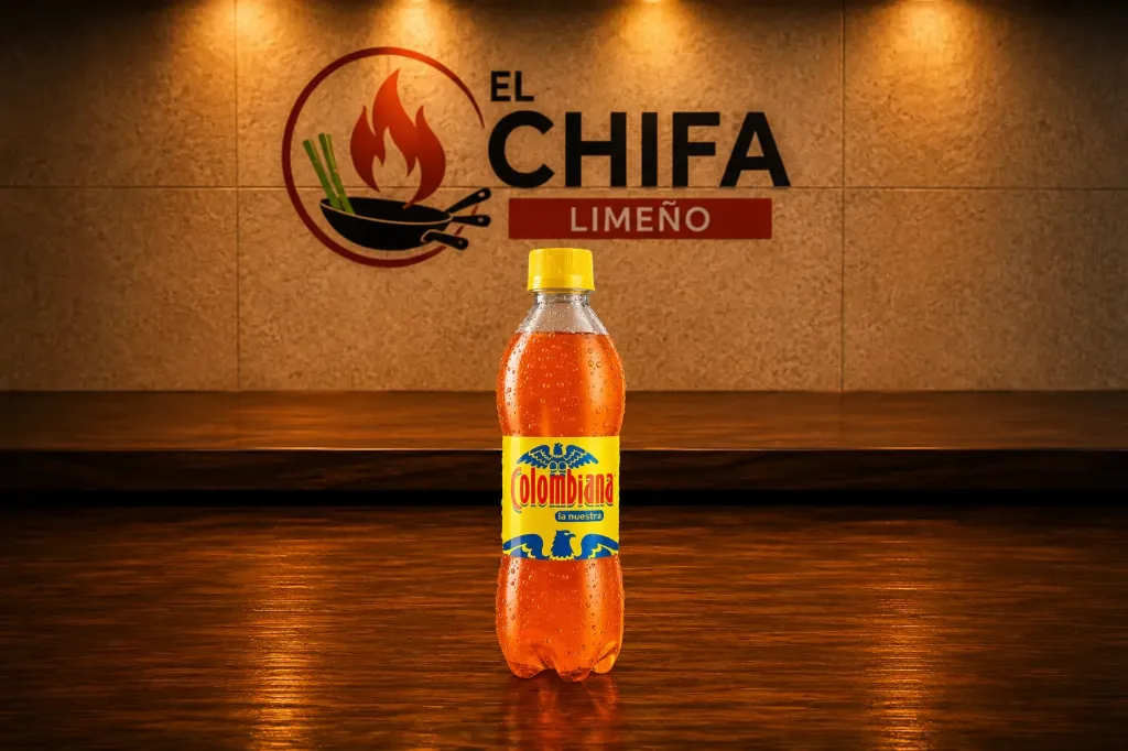 [B00100017] Gasesosa Colombiana 250 ML