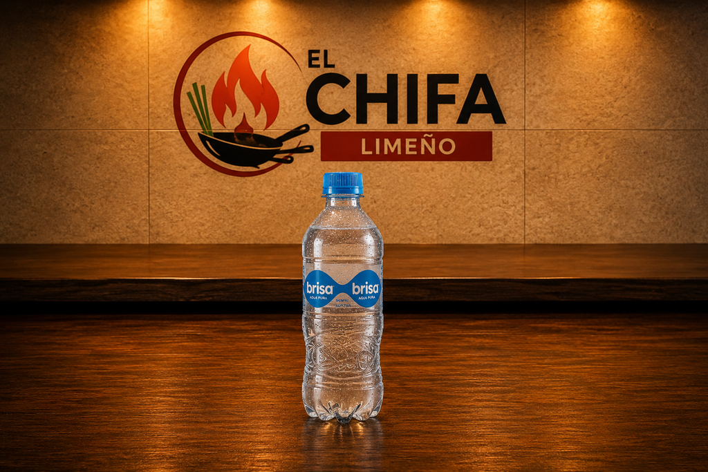Agua Brisa 250ml