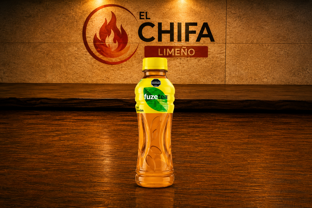 Tea Limón - Durazno 400ml