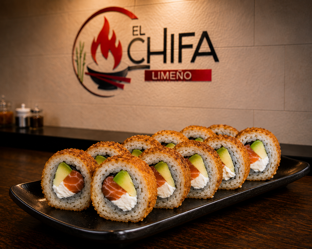 Sushi Tempura