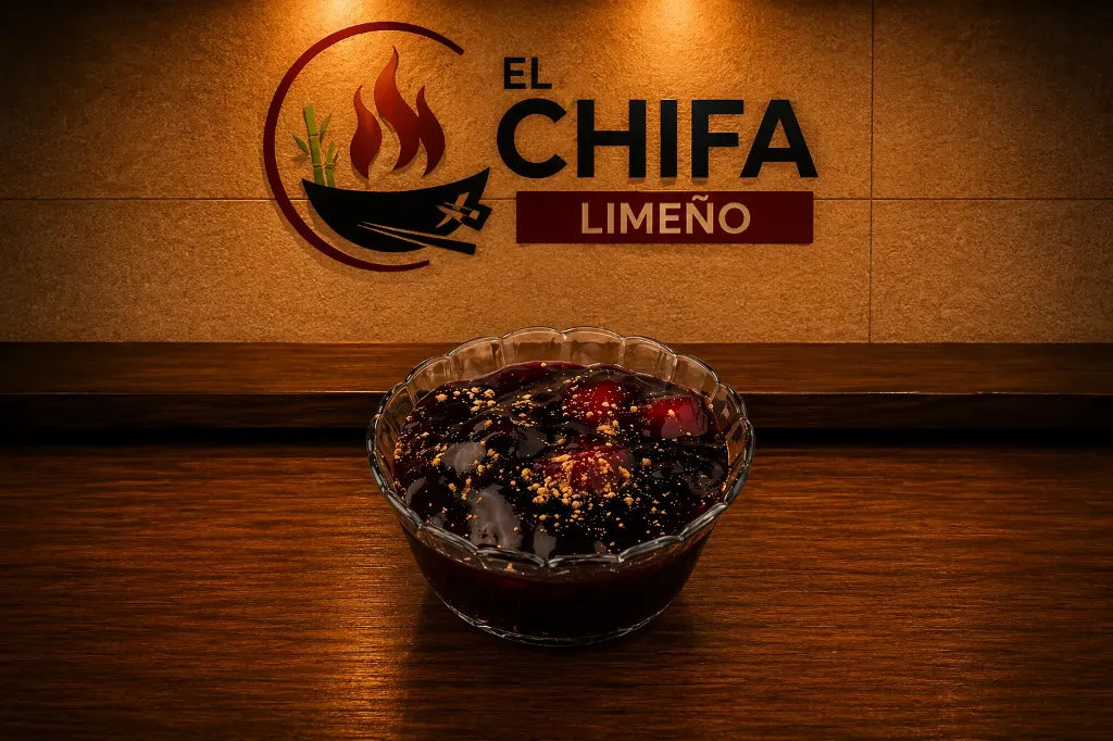 Mazamorra Morada