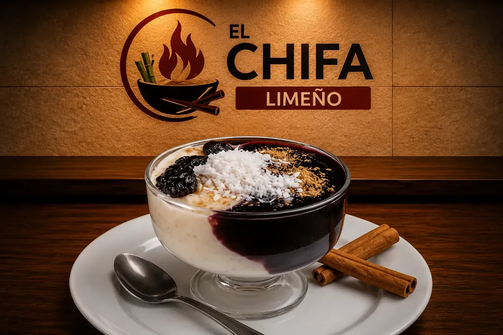 El Clásico (Mazamorra + Arroz Con Leche)