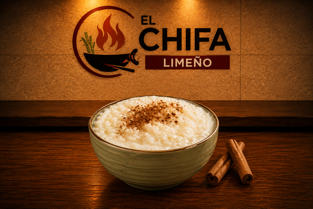 Arroz Con Leche