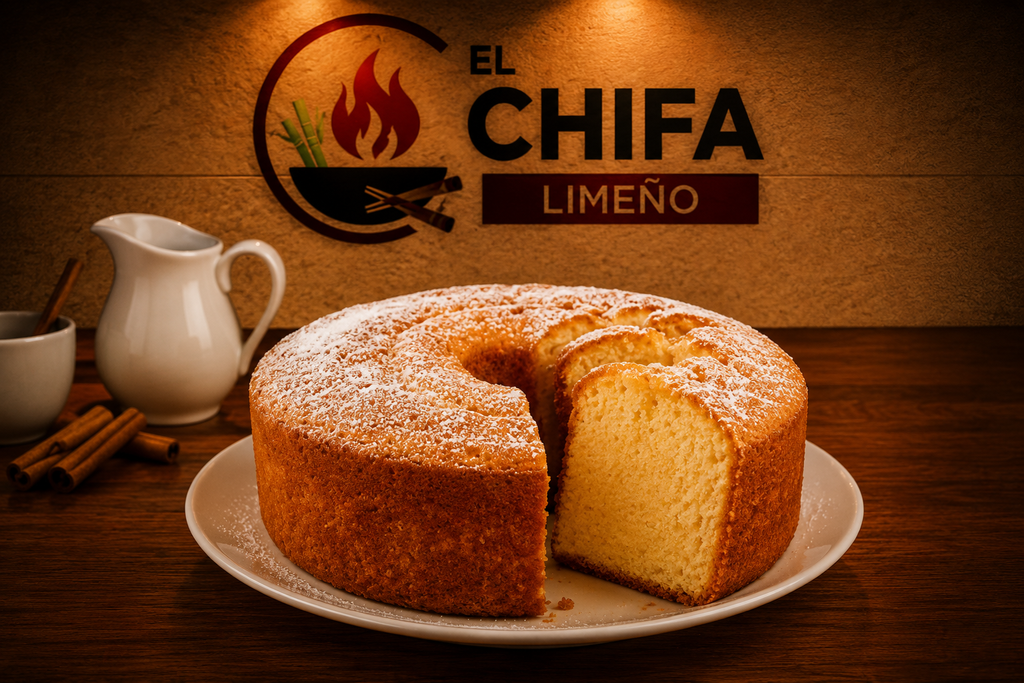 Torta De Naranja