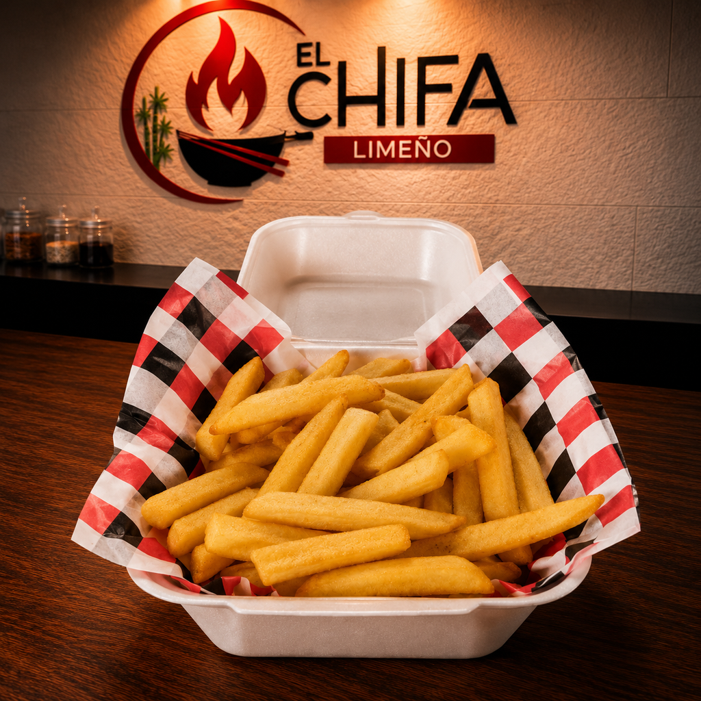 [AC0100006] Papas Francesas