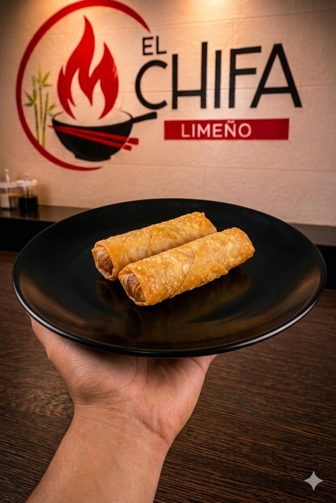 [EN0700001] Lumpias De Lomo X 2
