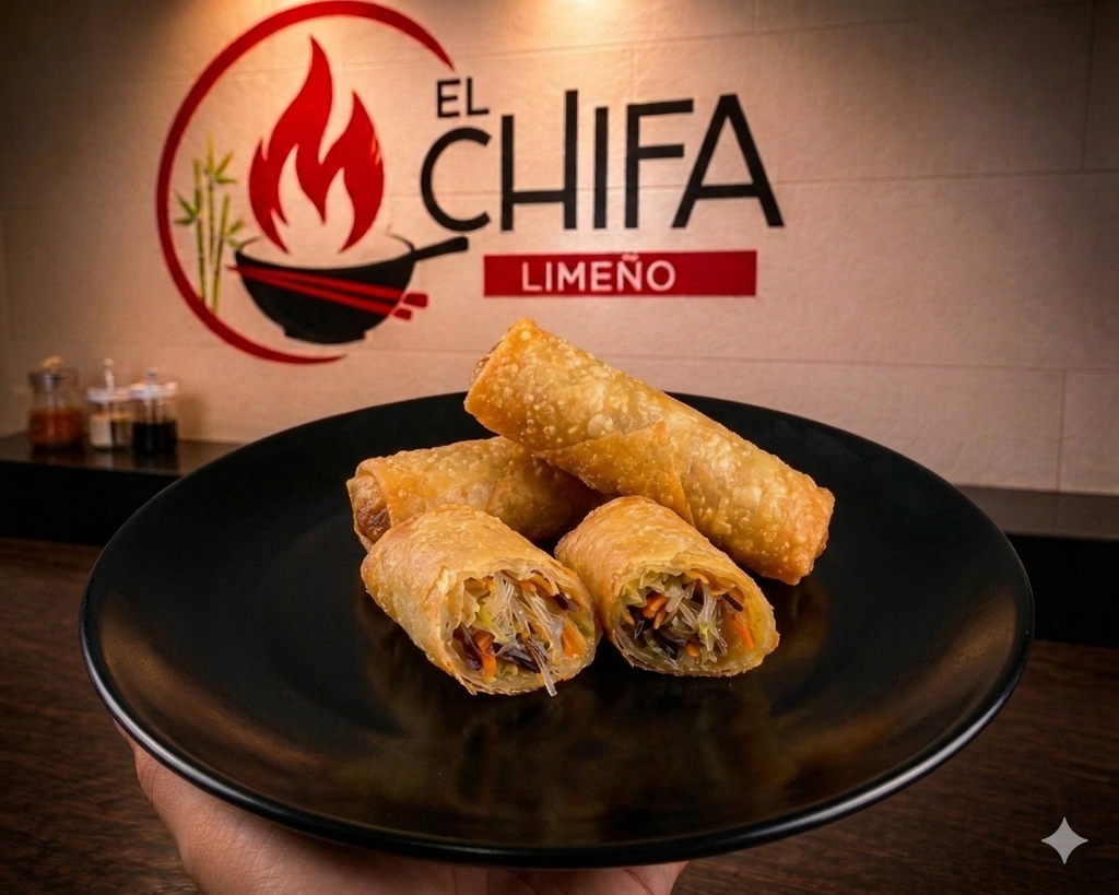 [EN0700004] Lumpias De Vegetales X 4