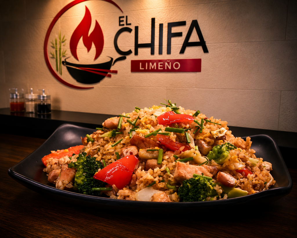 [AR0300006] Arroz Chaufa Salvaje