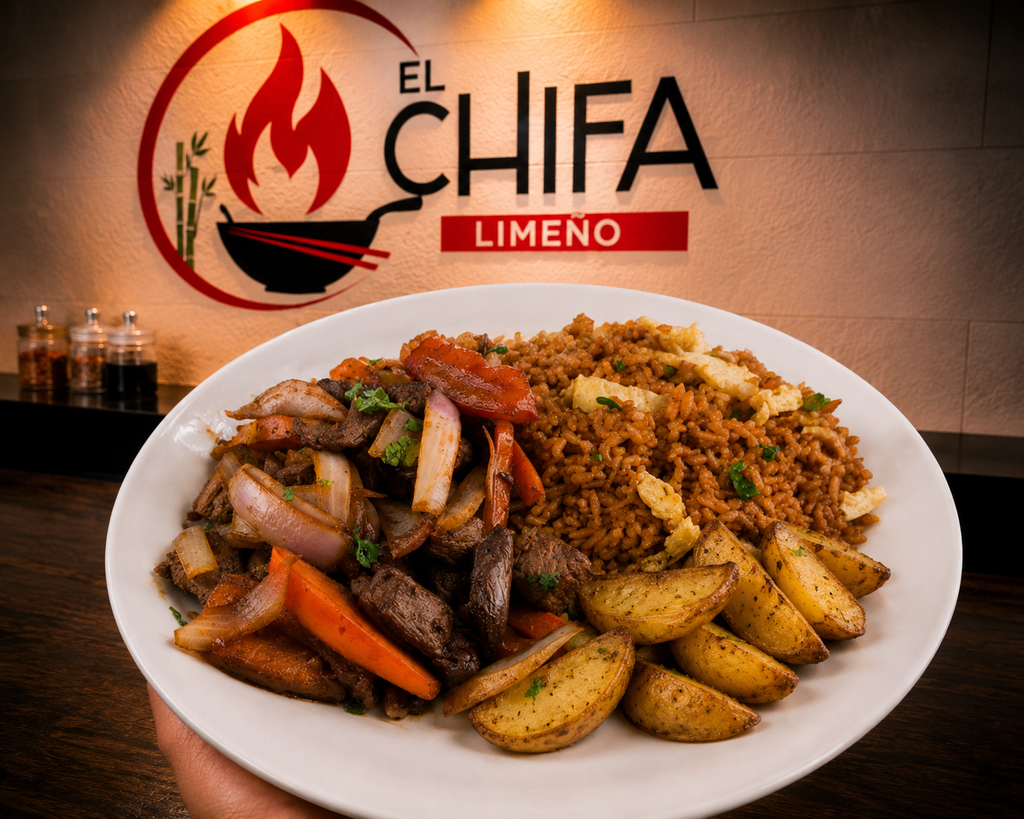 [PL1000003] Lomo Saltado De Res Fino