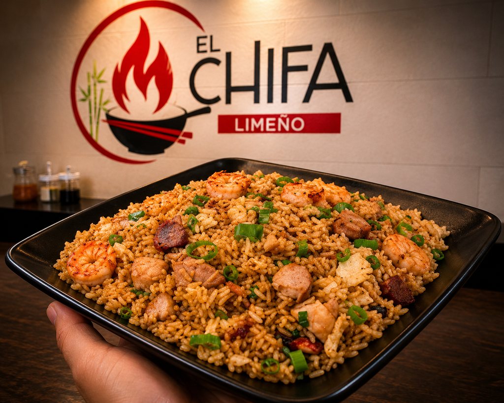 [AR0300005] Arroz Chaufa Especial