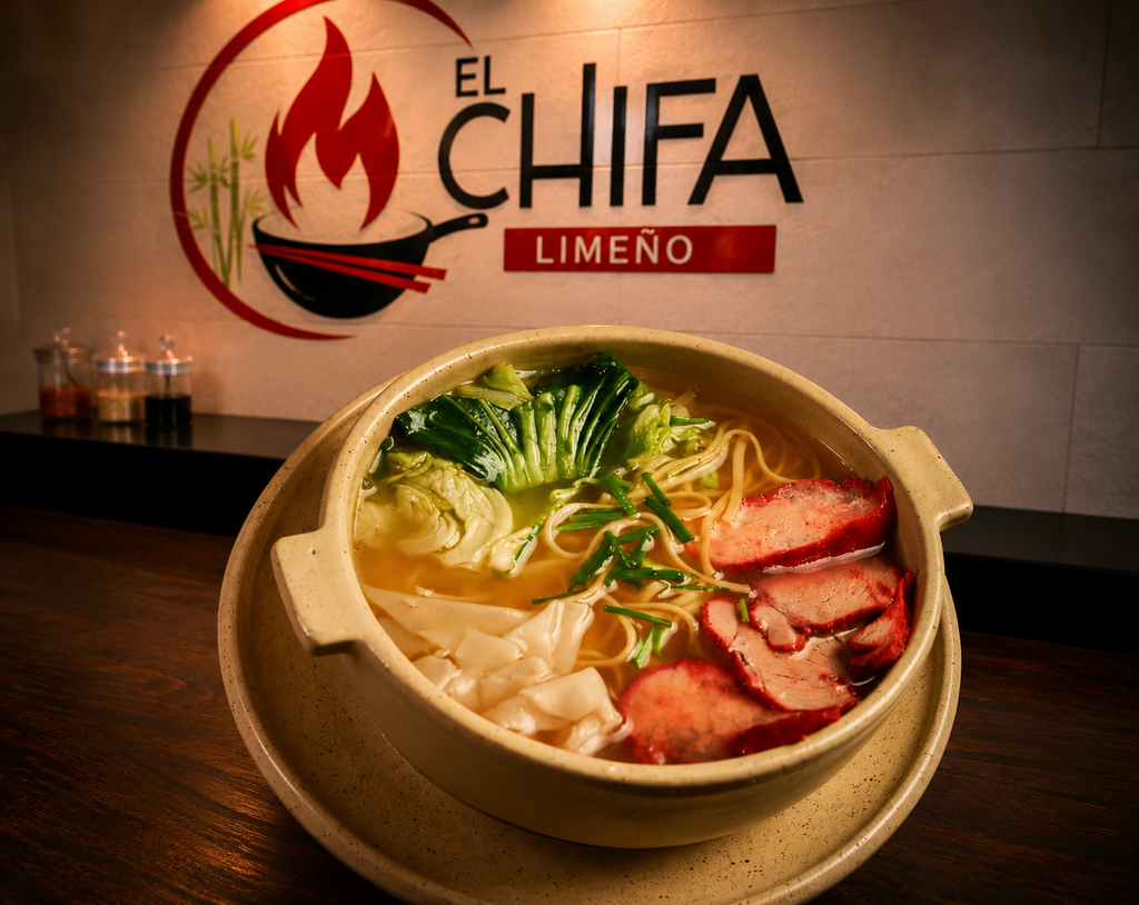 [SO1300004] Sopa wantan Especial