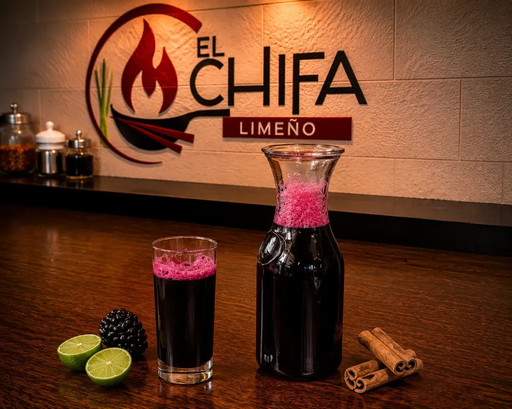 [BE0500002] Chicha Morada 1Lt