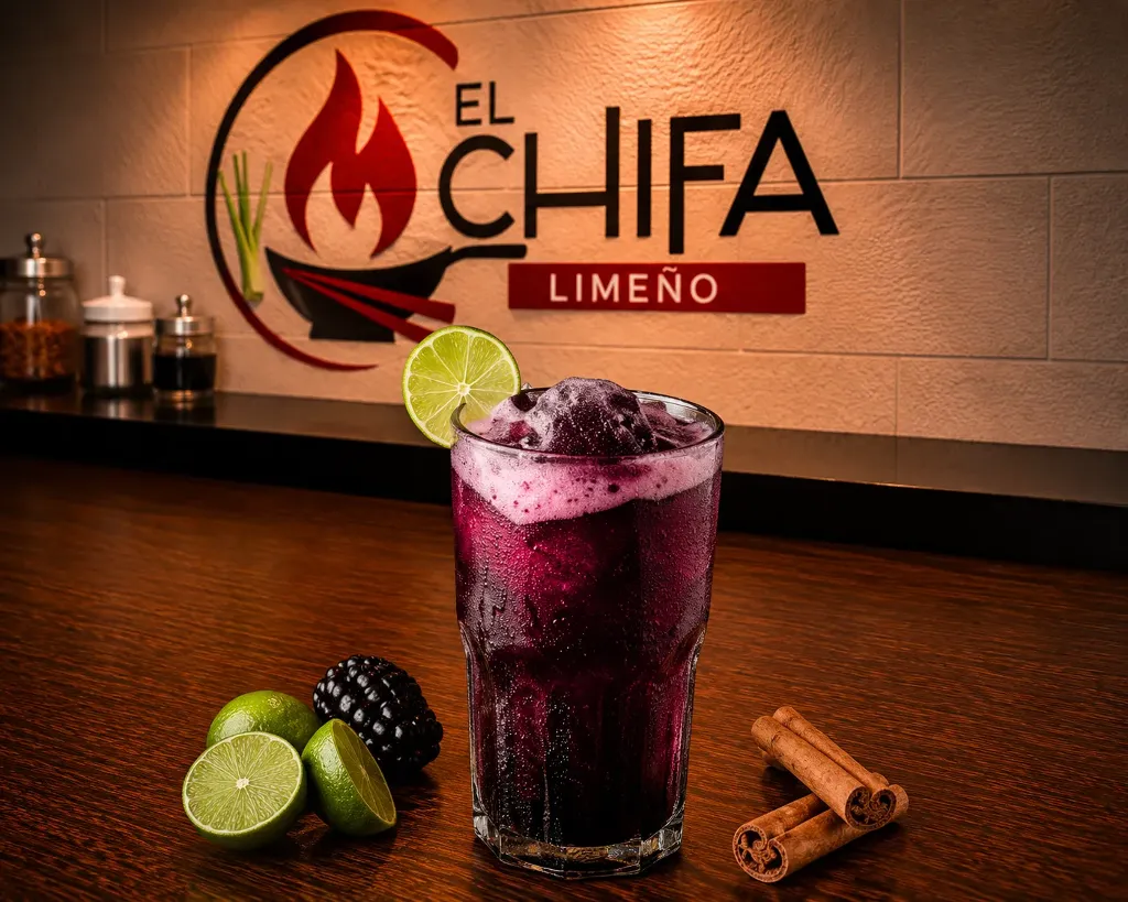 [PO1100001] Chicha Morada 250Ml
