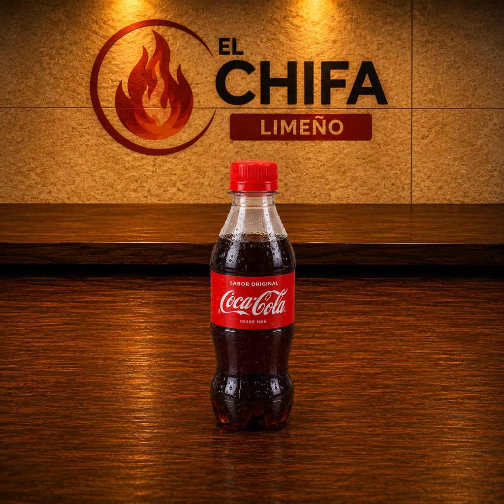 [BE0500006] Gaseosa Coca Cola 250Ml