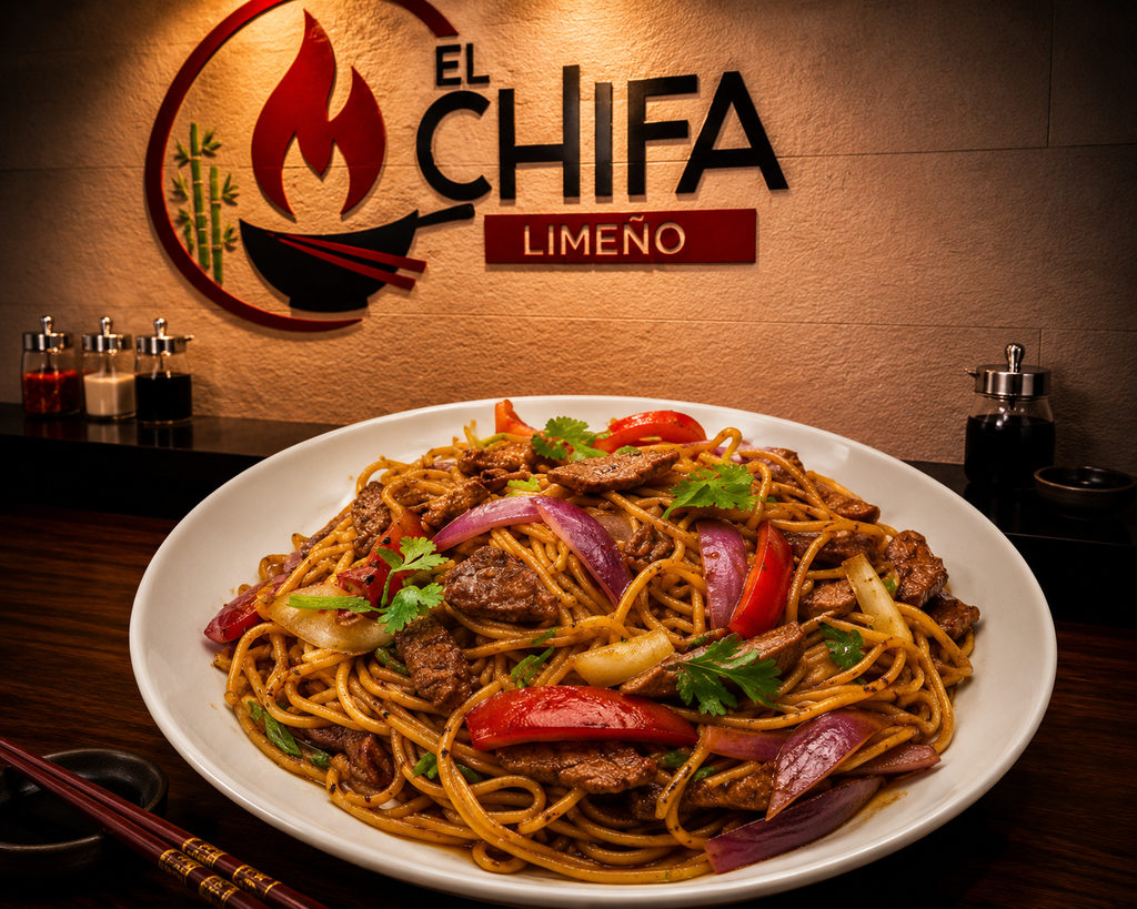 [PA0900001] Tallarin Saltado De Carne