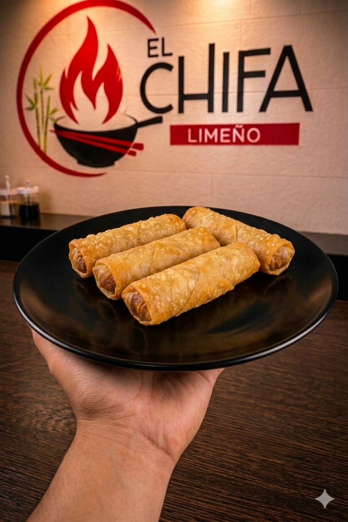 [EN0700002] Lumpias De Lomo X 4