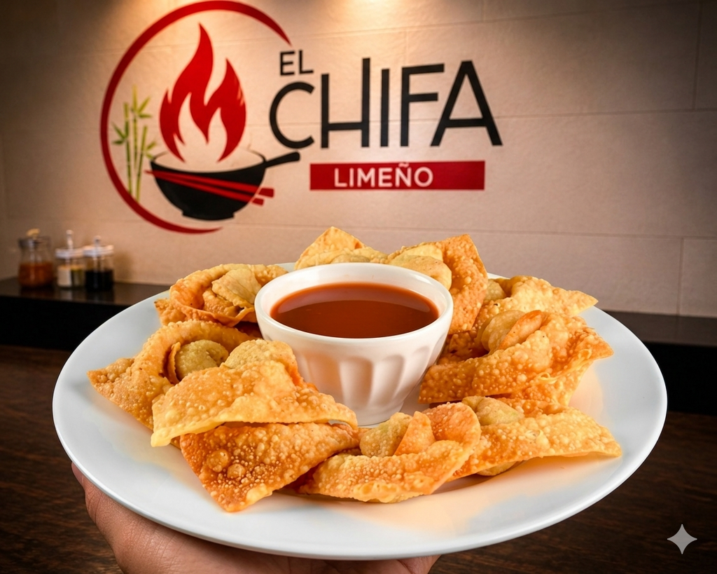 [EN0700006] Wantan frito X 6